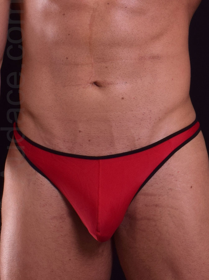 Pride USA Amplify Cock Ring Thong