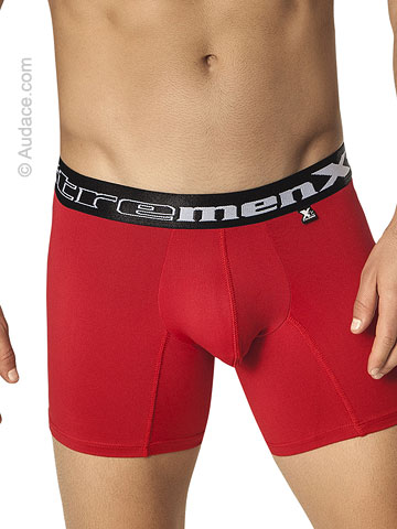 XTremen Microfiber Sport Boxer