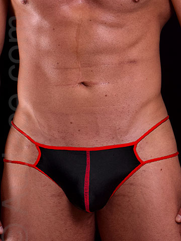 Pride USA Amplify Cock Ring G-String