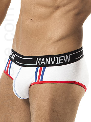 ManView Stretch Cotton Champs Brief