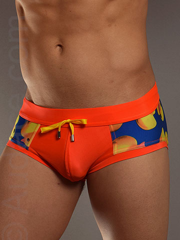 Odetto Rubber Ducky Swim Brief