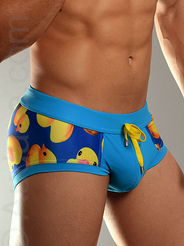 Odetto Rubber Ducky Swim Brief