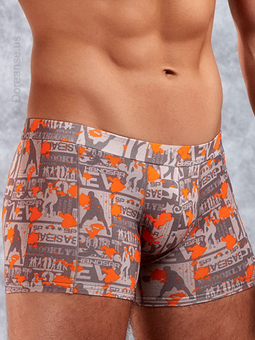 DOREANSE Sports Camo Boxer