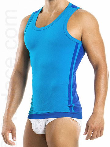 Modus Vivendi Greek Tanktop