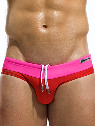 Modus Vivendi Rainbow Swim Brief