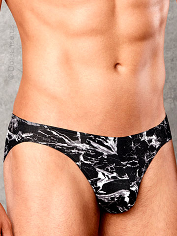 DOREANSE Marble Bikini Brief