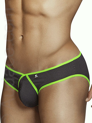 XTremen Microfiber Briefs