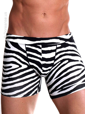 DOREANSE Zebra Boxer