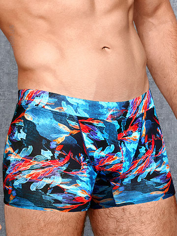 DOREANSE Deep Sea Boxer