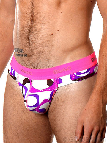 Gigo Optic Thong