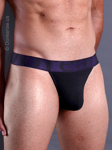 DOREANSE Micromodal Thong