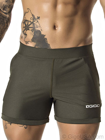 Gigo Sporty Shorts