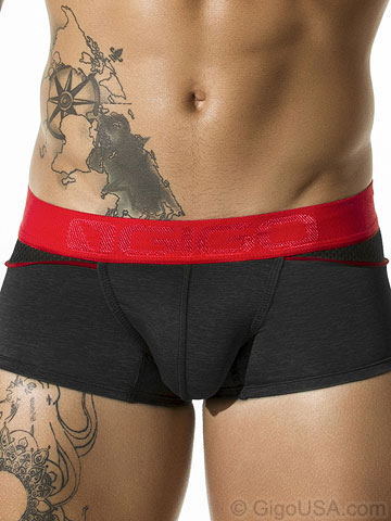 Gigo Mesh Trunk