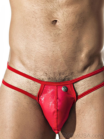 Gigo Glossy Thong