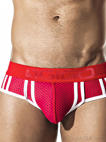 Gigo American Brief Jockstrap