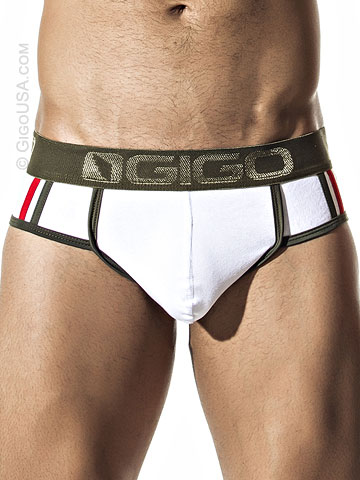 Gigo Royalty Brief Thong