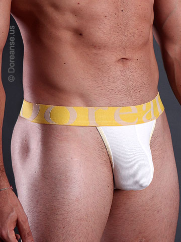 DOREANSE Micromodal Thong