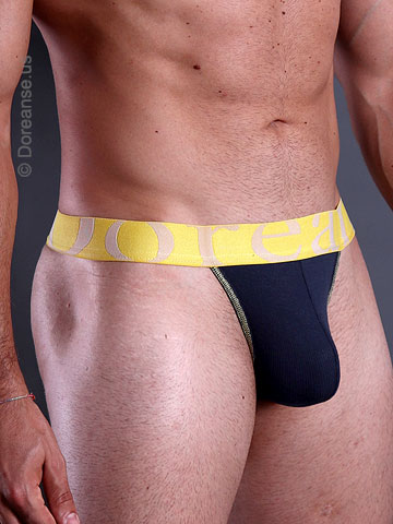 DOREANSE Micromodal Thong