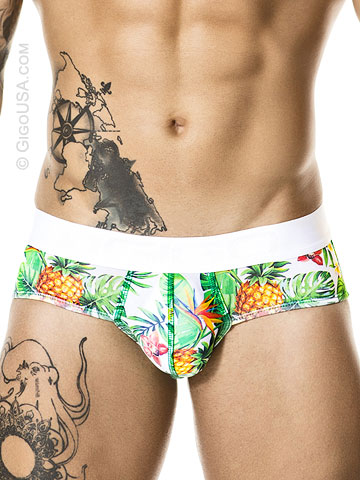 Gigo Tropic Brief