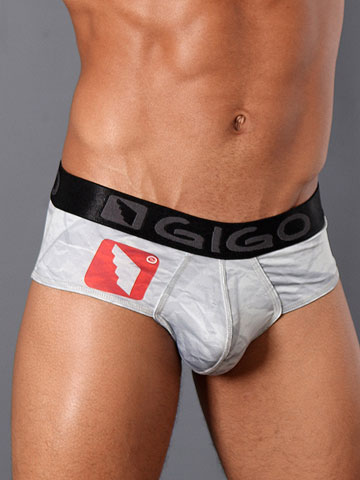 Gigo Slim Paper Brief