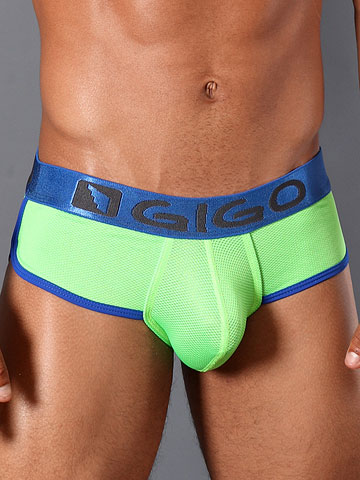 Gigo Slim Sheen Brief