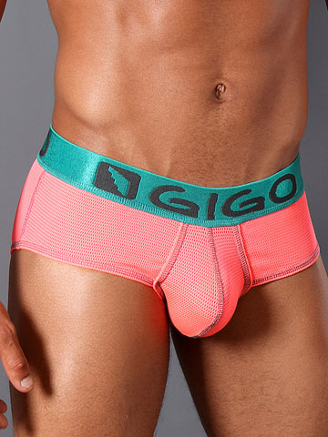 Gigo Slim Webs Candy Brief