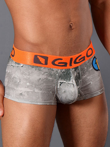 Gigo Slim Colours Trunk