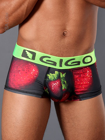 Gigo Slim Strawberry Trunk