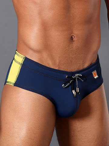 Gigo Slim Comb Swim Brief