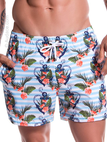 JOR Aqua Short Swim Trunks