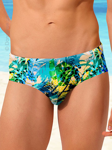 DOREANSE Africa Swim Brief