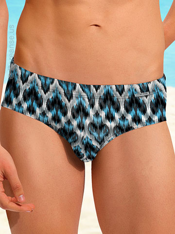 DOREANSE Spade Swim Brief