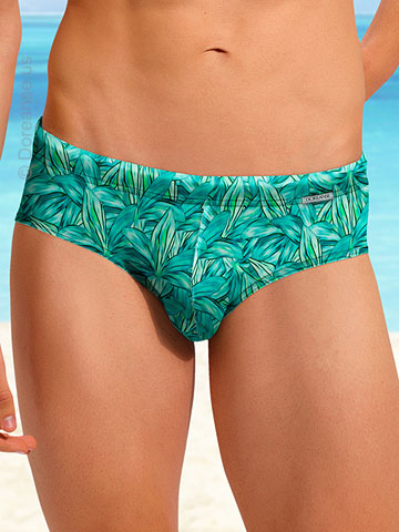 DOREANSE Amazon Swim Brief