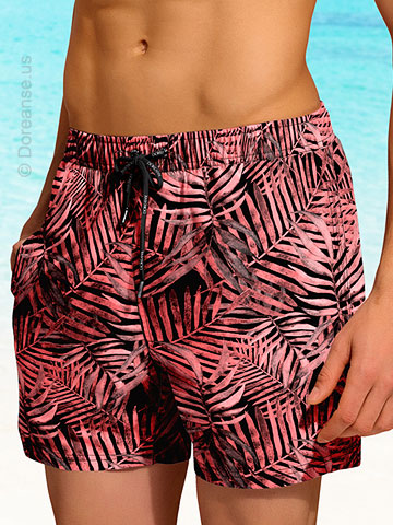 DOREANSE Kroton Swim Shorts