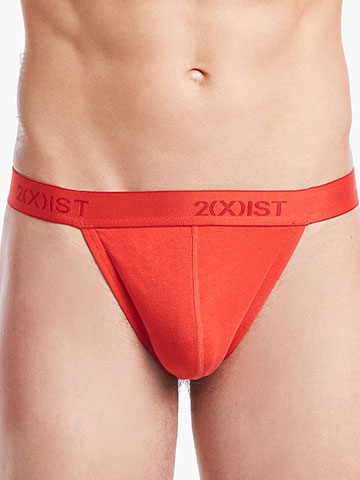 2(x)ist Y-Back Thong