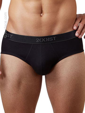 2(x)ist Contour Pouch Brief