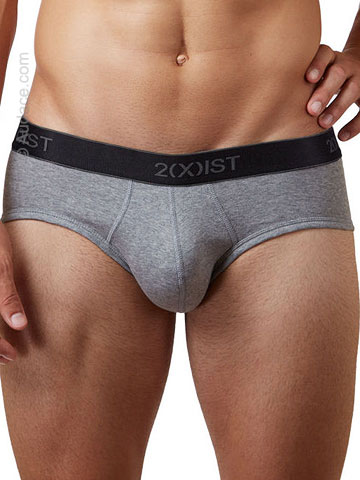 2(x)ist Contour Pouch Brief