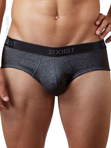 2(x)ist Contour Pouch Brief