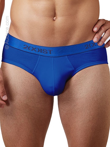 2(x)ist Contour Pouch Brief