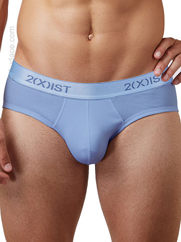 2(x)ist Contour Pouch Brief