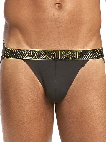 2(x)ist Speed Dri Mesh Sport Brief