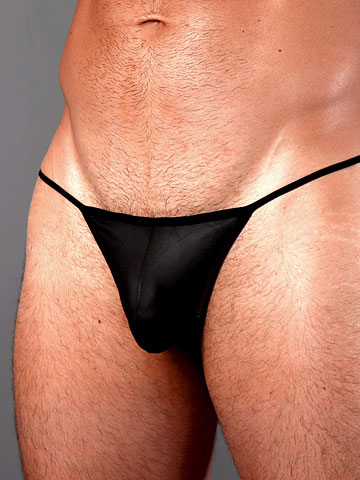 DOREANSE Flashy G-String Thong