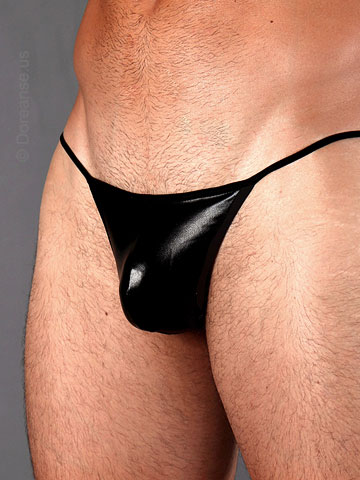 DOREANSE Flashy G-String Thong