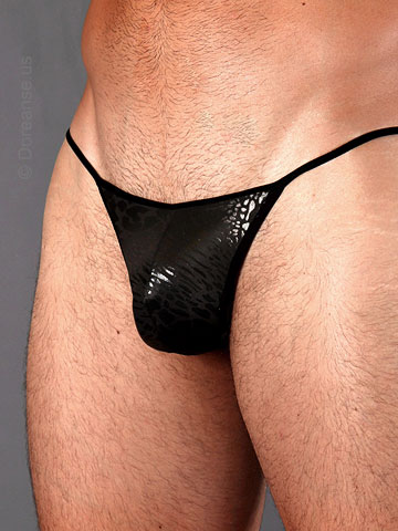 DOREANSE Flashy G-String Thong