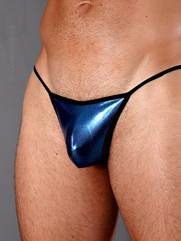 DOREANSE Flashy G-String Thong