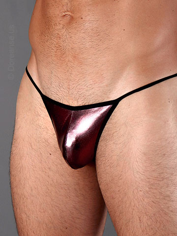 DOREANSE Flashy G-String Thong