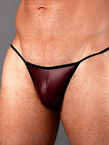 DOREANSE Flashy G-String Thong