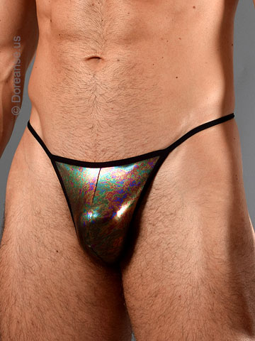 DOREANSE Flashy G-String Thong