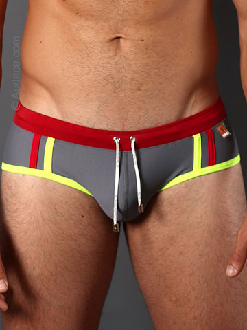 Gigo Slim Active Swim Trunk