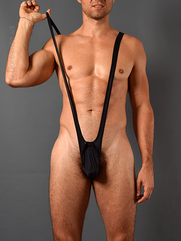 DOREANSE Sling Thong